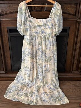 NWT Wallflower IRIS Collection Dress